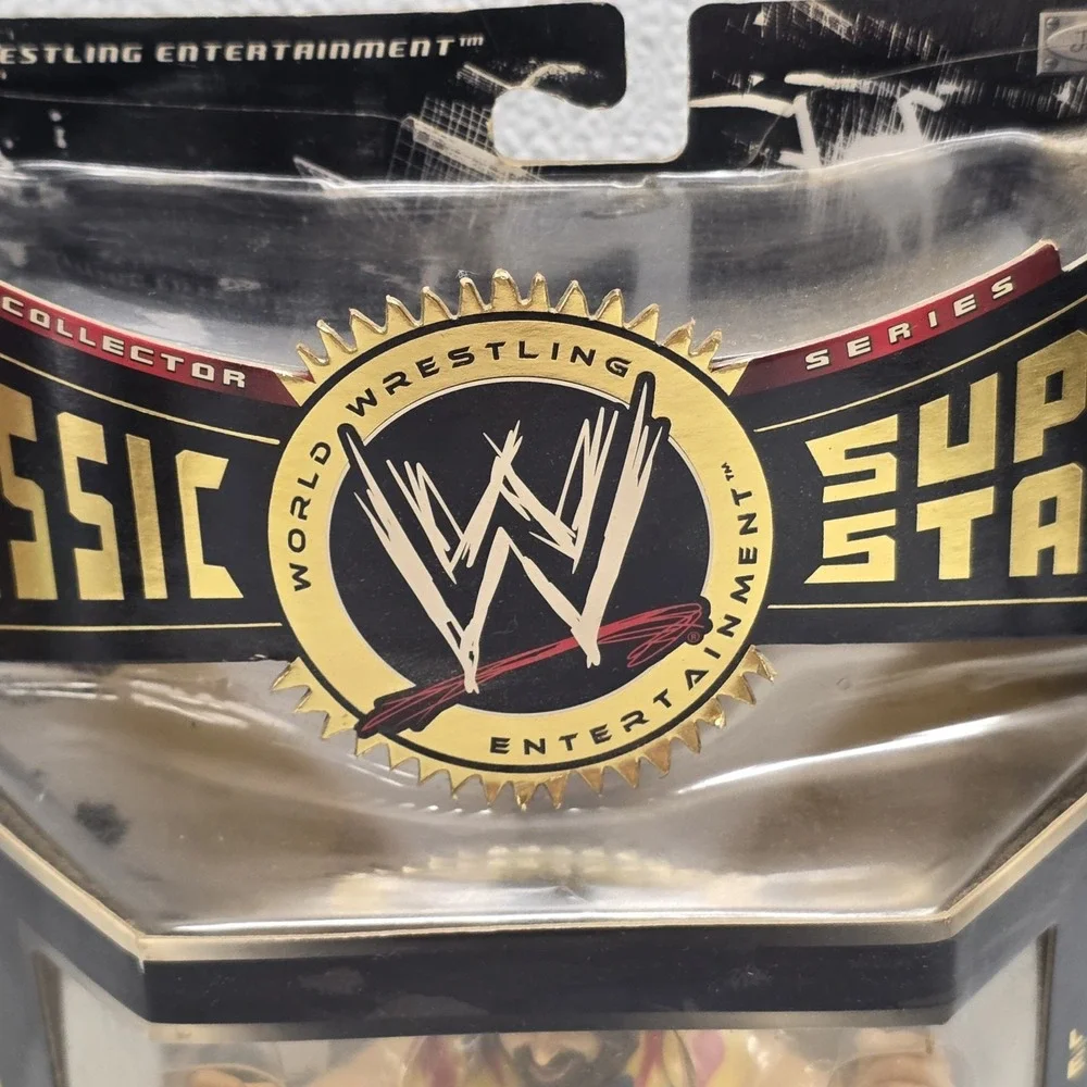 WWE Classic Superstars Collector Series DUDE LOVE 2004 Jakks Action Figure